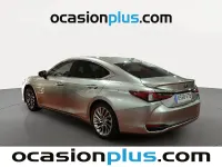 Usado Lexus ES300H Luxury Line 218 CV (160 kW) 2019 Gris Berlina