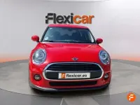 Usado Mini ONE 102 CV (75 kW) 2020 Rojo Utilitario