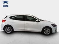 Usado Ford Focus Trend+ 120 CV (88 kW) 2021 Blanco Berlina