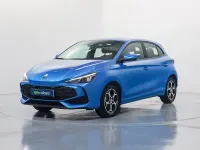 Usado MG MG3 Comfort 195 CV (143 kW) 2025 Azul Utilitario