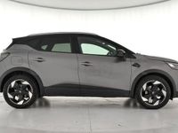 Usado Renault Captur Techno 100 CV (73 kW) 2025 Gris / plata SUV