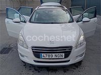 Usado Peugeot 508 SW Access 112 CV (82 kW) 2012 Blanco Familiar