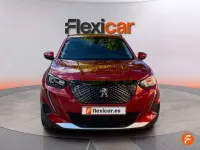 Usado Peugeot 2008 Active 101 CV (74 kW) 2021 Rojo SUV