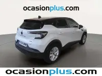 Usado Renault Captur Evolution 143 CV (105 kW) 2024 Blanco SUV