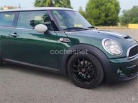 Usado Mini Cooper S 175 CV (128 kW) 2010 Verde Utilitario