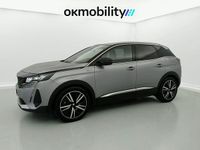 Usado Peugeot 3008 GT 300 CV (220 kW) 2022 Gris artense / negro SUV