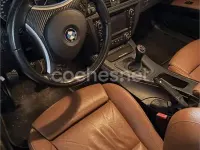 Usado BMW 320 177 CV (130 kW) 2007 Negro Coupe