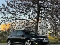 Usado VW Golf VIII GTE 272 CV (200 kW) 2025 Negro Berlina