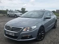 Używany VW Passat 170 KM (125 kW) 2009 Niebieski Sedan/Limuzyna