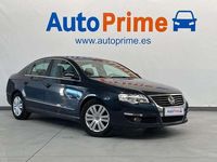 Usado VW Passat Advance 140 CV (102 kW) 2006 Azul Berlina