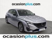 Usado Peugeot 308 Active 131 CV (96 kW) 2024 Gris Utilitario