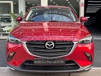 Usado Mazda CX-3 121 CV (88 kW) 2019 Rojo SUV