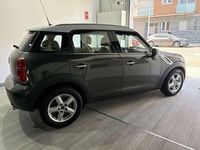 Usado Mini Cooper D Countryman 112 CV (82 kW) 2011 Verde SUV
