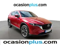 Brugt Mazda CX-5 Ad'Vantage 165 HK (121 kW) 2024 Rød SUV