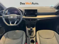 Usado Seat Ibiza XCELLENCE 115 CV (84 kW) 2025 Azul Utilitario