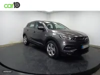 Usado Opel Grandland X Edition 224 CV (164 kW) 2021 Gris SUV