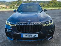 Usado BMW X7 Comfort Edition 530 CV (389 kW) 2020 Azul SUV