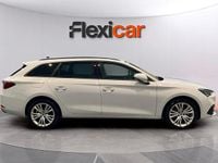 Używany Seat Leon Style 131 KM (96 kW) 2021 Biały Kombi