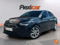 Usado Opel Corsa Elegance 100 CV (73 kW) 2022 Negro Utilitario