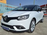 Begagnad Renault Grand Scénic IV Zen 120 HK (88 kW) 2020 Vit Minibuss