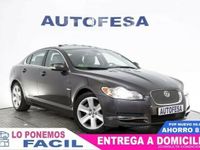 usado Jaguar XF 3.0 V6 240cv Premium Luxury Auto 4p #TECHO,CUERO,NAVI