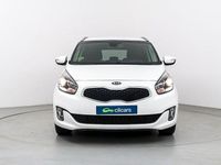 Usado Kia Carens 115 CV (84 kW) 2016 Blanco Monovolumen