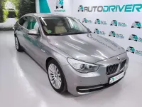 Usado BMW 520 Luxury Line 184 CV (135 kW) 2014 Beige Berlina