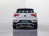 Usado VW T-Roc Life 115 CV (84 kW) 2022 Blanco SUV