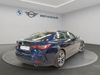Usado BMW 420 Gran Coupé Comfort Edition 190 CV (139 kW) 2022 Azul Coupe