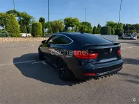 Usado BMW 318 Gran Turismo Luxury Line 143 CV (105 kW) 2014 Azul Berlina