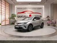 Usado Toyota C-HR Advance 122 CV (89 kW) 2022 Gris / plata SUV