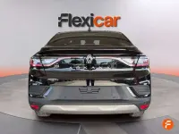 Usado Renault Arkana Techno 145 CV (106 kW) 2024 Negro SUV