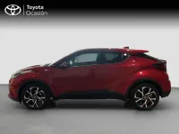 Usado Toyota C-HR Advance 122 CV (89 kW) 2022 Rojo SUV