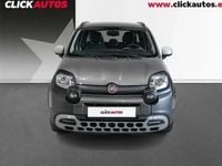 Usado Fiat Panda Garmin 70 CV (51 kW) 2023 Negro Utilitario