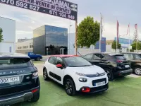 Usado Citroën C3 Feel 82 CV (60 kW) 2019 Blanco Utilitario