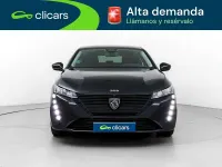 Usado Peugeot 308 SW Style 136 CV (100 kW) 2025 Negro Familiar