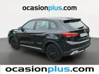 Begagnad MG ZS 197 HK (144 kW) 2025 Svart SUV
