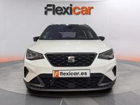 Usado Seat Arona FR 110 CV (80 kW) 2023 Blanco SUV
