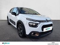 Usado Citroën C3 PureTech 83 CV (61 kW) 2022 Blanco Utilitario