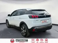 Usado Peugeot 3008 Allure 120 CV (88 kW) 2017 Blanco SUV