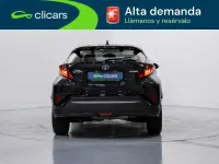 Usado Toyota C-HR Advance 98 CV (72 kW) 2022 Negro SUV