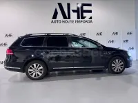 Usado VW Passat Advance 140 CV (102 kW) 2012 Negro Familiar