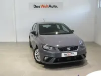 Usado Seat Ibiza FR 115 CV (84 kW) 2025 Gris Utilitario