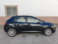 Brugt Seat Ibiza Reference 75 HK (55 kW) 2013 Sort Sedan