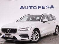 Usado Volvo V60 Momentum 197 CV (144 kW) 2021 Blanco Familiar