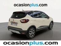 Usado Renault Captur Zen 90 CV (66 kW) 2019 Beige SUV