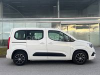 Usado Opel Combo Life Edition+ 110 CV (80 kW) 2021 Blanco Monovolumen