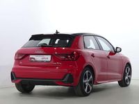 Usado Audi A1 Sportback 95 CV (69 kW) 2023 Rojo Utilitario