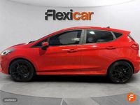 Usado Ford Fiesta ST-Line 95 CV (69 kW) 2021 Rojo Utilitario