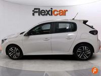 Usado Peugeot 208 Active 102 CV (75 kW) 2023 Blanco Utilitario